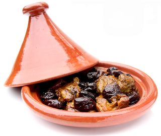 Tajine Viande Pruneaux