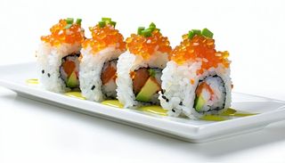 86.  Shizen roll - 8 pezzi