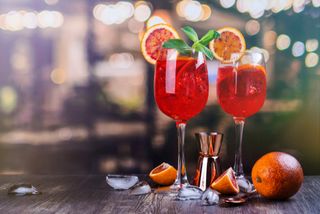 Campari Spritz