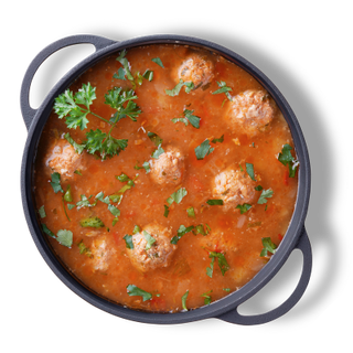 Meniul Zilei Ciorbă de Perișoare