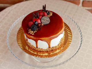 Tort Caramel