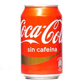 Coca-Cola Sense Cafeïna 330ml.