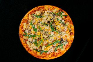 Піца Гавайська