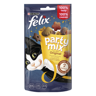 FELIX PARTY MIX Оріджинал Мікс 60г