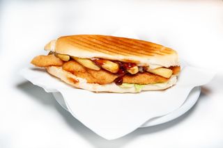 BBQ chicken panino dalle ore 18