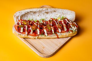 მექსიკური ჰოთ-დოგი