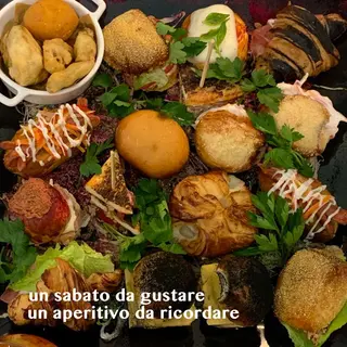Tagliere aperitivo