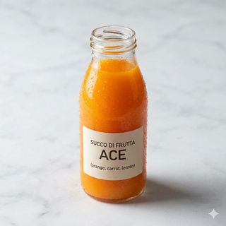 Succo di frutta ace