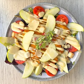 Ensalada César con Pollo
