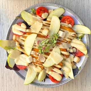 Ensalada César con Pollo