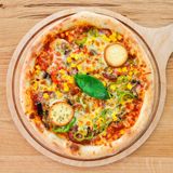 Пица Капричоза﻿ (400г)