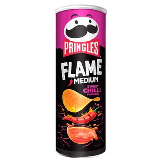 Pringles Flame Cheese&chilli 160g