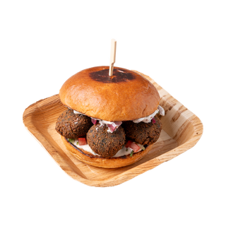 Falafel Burger