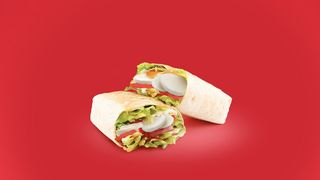 WRAP TENDERS TOMATE-MOZZA