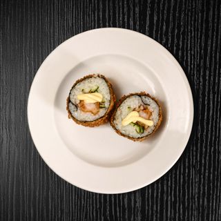 234 - Tempura maki (8 uds)