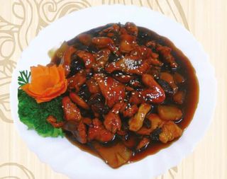 Kurczak z miodem i imbirem 350g