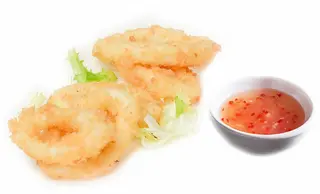Calamari Fritti