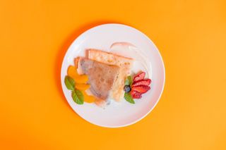 Naleśniki z nutellą