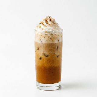 Pumpkin spice latte