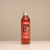 კომბუჩა-ჟოლო ქინძი