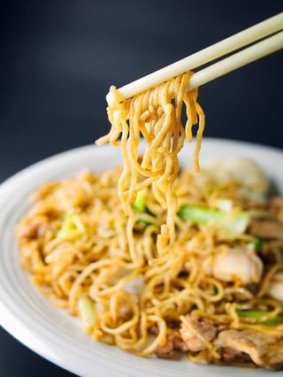 yakisoba vegetal