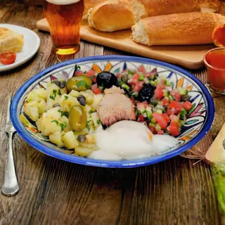 Plat Tunisien