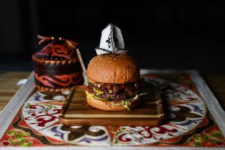 «Чон Ата Бургер» (440г)