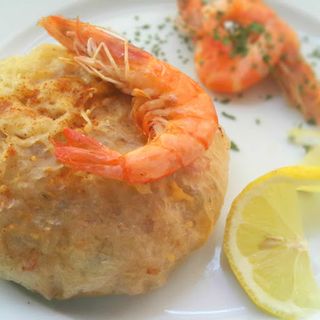 Pastilla fruits de mer individuelle