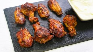 Alitas de pollo (6 uds.)