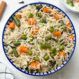 Veg Pulao