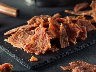 Джерки из курицы