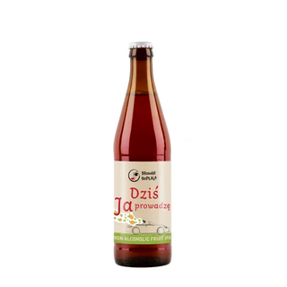 Hoplala Dziś Ja Prowadzę but. 0,5l