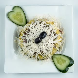 Салат Төрт қазан