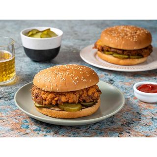 Pesto Chicken Sandwich