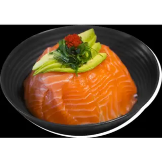 CHIRASHI SAUMON 