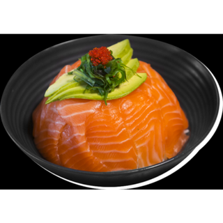 CHIRASHI SAUMON 