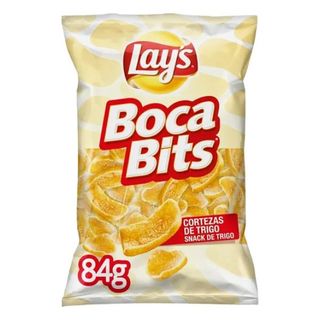 Cortezas De Trigo Boca Bits Matutano 84 Gr.