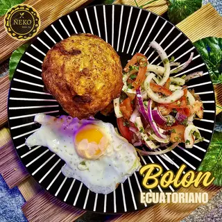 Bolon Mixto 