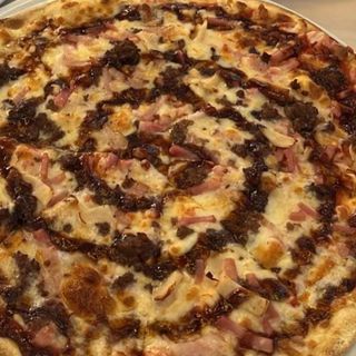 Pizza Barbacoa