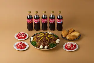Комбо плов Ханский GLOVO