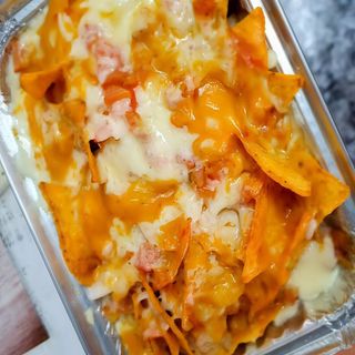 Nacho con Queso