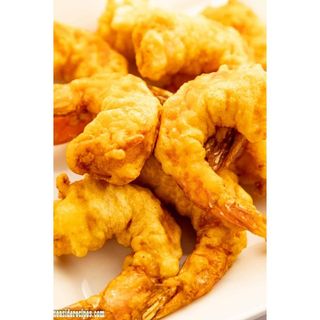 Oyster Prawns