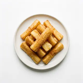 Ración De Yuca Frita