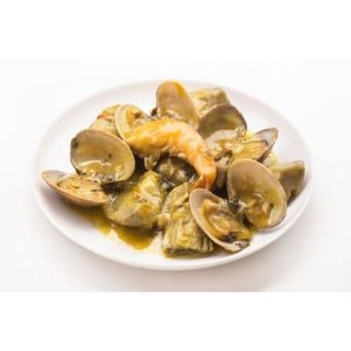 Almejas A La Marinera