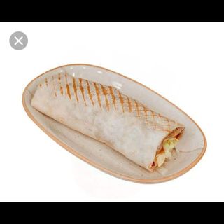 Menú Dürüm Crujiente De Pollo