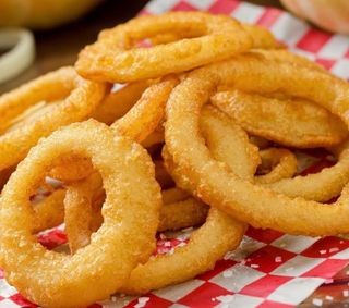 Aros de cebolla 10unds 