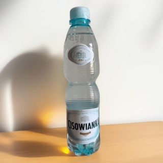 Woda Cisowianka niegazowana 0.5l