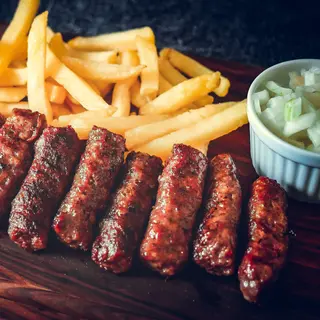 Ćevapi na žaru