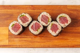 Hosomaki De Tekka (6 Pzs.)