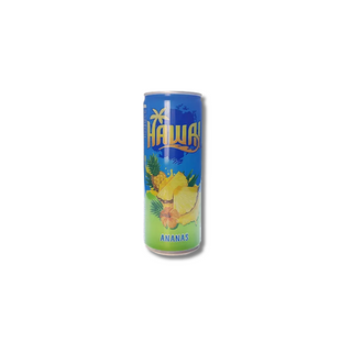 HAWAI ANANAS 25 CL